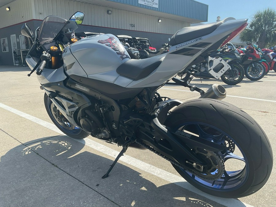 2022 Suzuki Motor of America Inc. GSX-R1000RZ