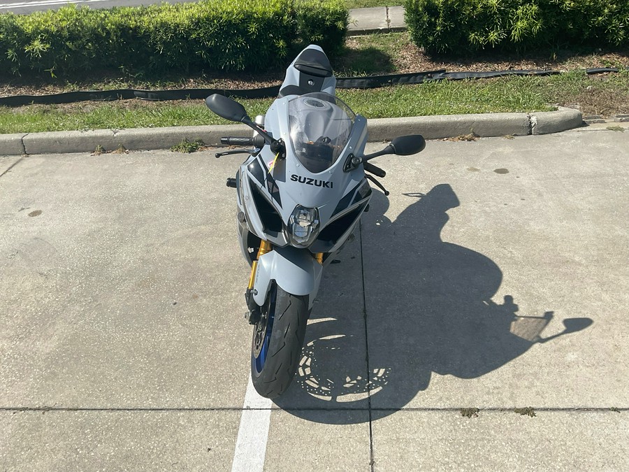 2022 Suzuki Motor of America Inc. GSX-R1000RZ