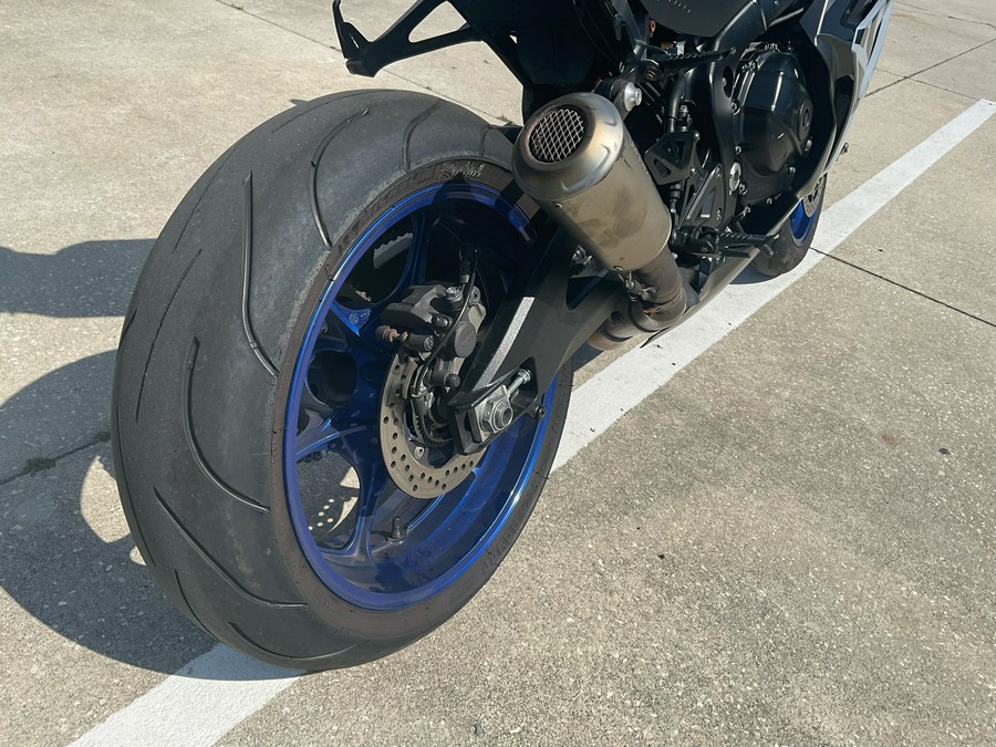 2022 Suzuki Motor of America Inc. GSX-R1000RZ