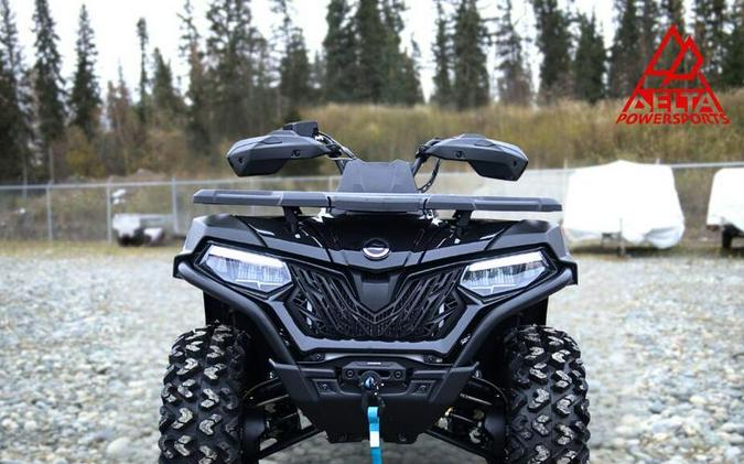 New 2025 CFMOTO CFORCE 600