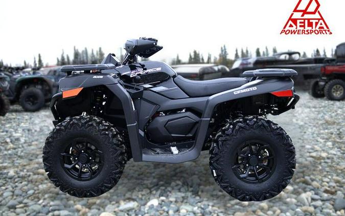 New 2025 CFMOTO CFORCE 600