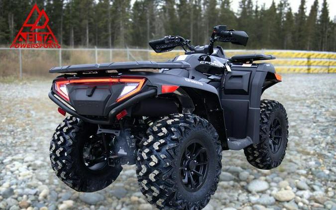 New 2025 CFMOTO CFORCE 600