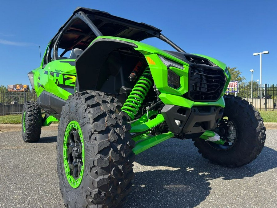2026 Kawasaki Teryx®5 H2 Deluxe eS