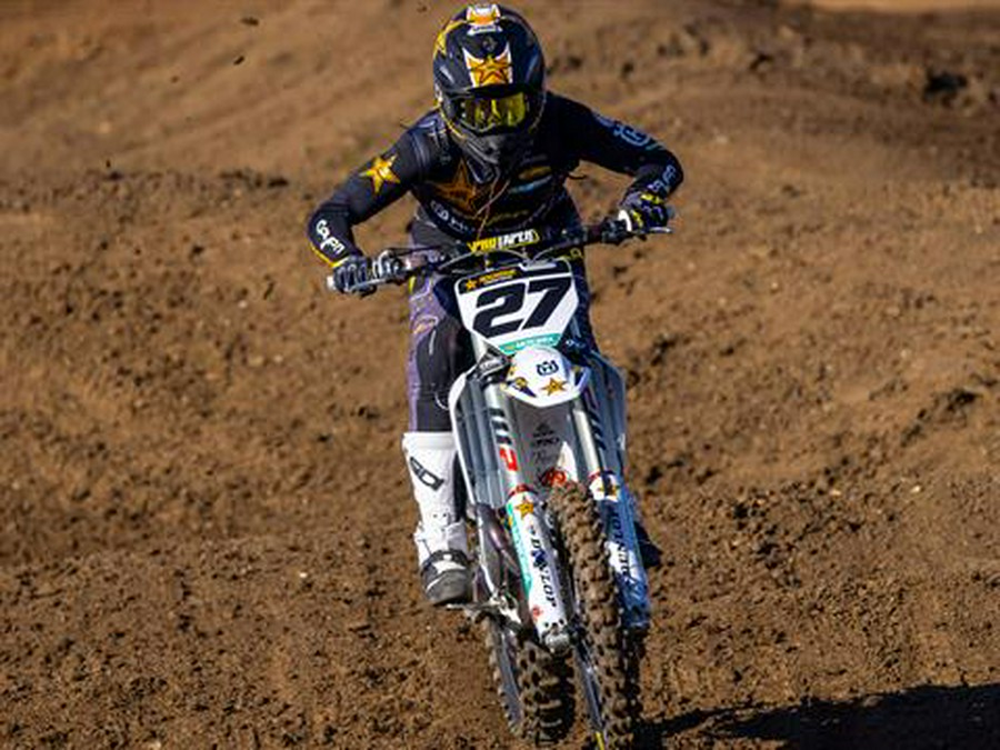 2025 Husqvarna FC 450 Factory Edition