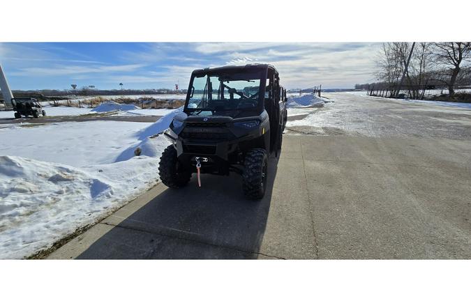 2023 Polaris Ranger® Crew XP 1000 Texas Edition