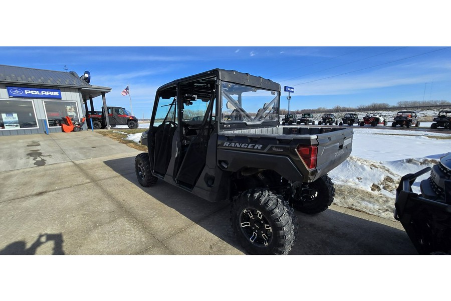 2023 Polaris Ranger® Crew XP 1000 Texas Edition