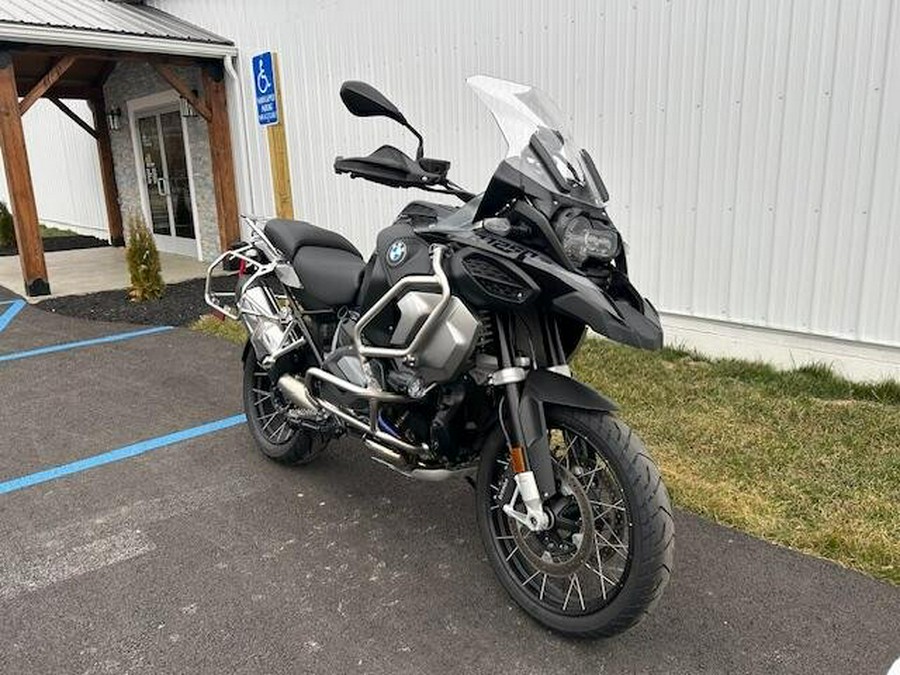 2024 BMW R 1250 GS Adventure