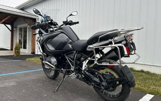 2024 BMW R 1250 GS Adventure