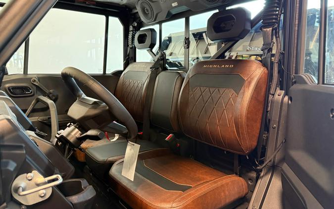 2026 CFMOTO UFORCE U10 Pro Highland