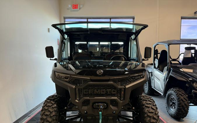 2026 CFMOTO UFORCE U10 Pro Highland