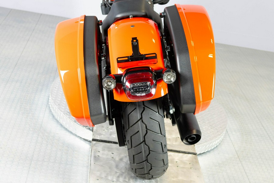 2026 Harley-Davidson Low Rider ST FXLRST