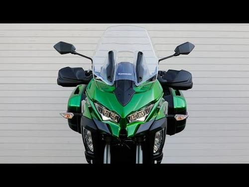 2020 Kawasaki Versys 1000 SE LT MC Commute Review