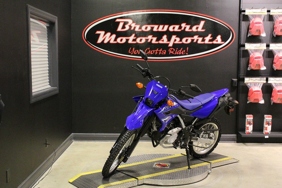 2026 Yamaha WR125RTL