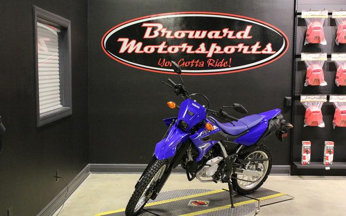 2026 Yamaha WR125RTL