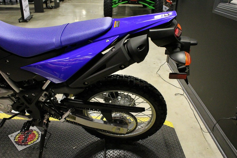 2026 Yamaha WR125RTL