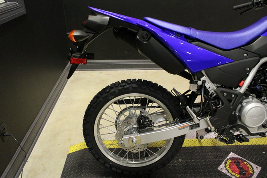 2026 Yamaha WR125RTL