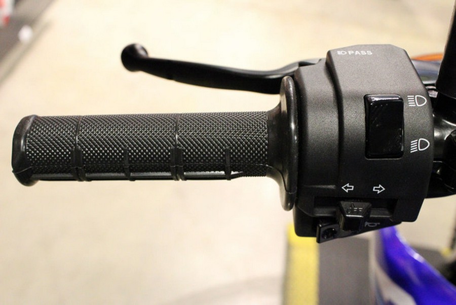 2026 Yamaha WR125RTL