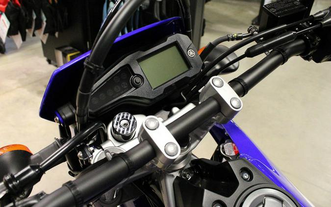2026 Yamaha WR125RTL