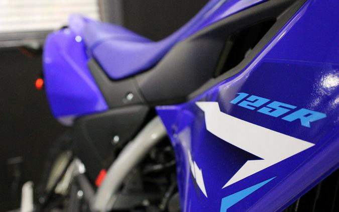 2026 Yamaha WR125RTL