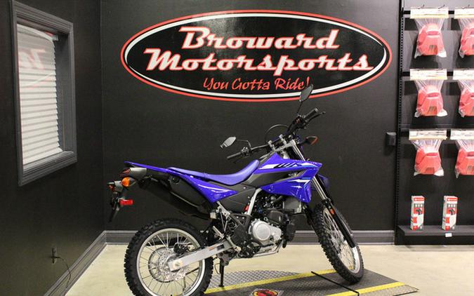 2026 Yamaha WR125RTL
