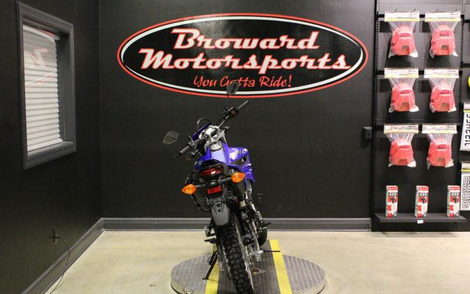 2026 Yamaha WR125RTL