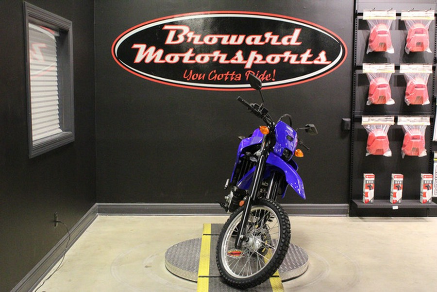 2026 Yamaha WR125RTL