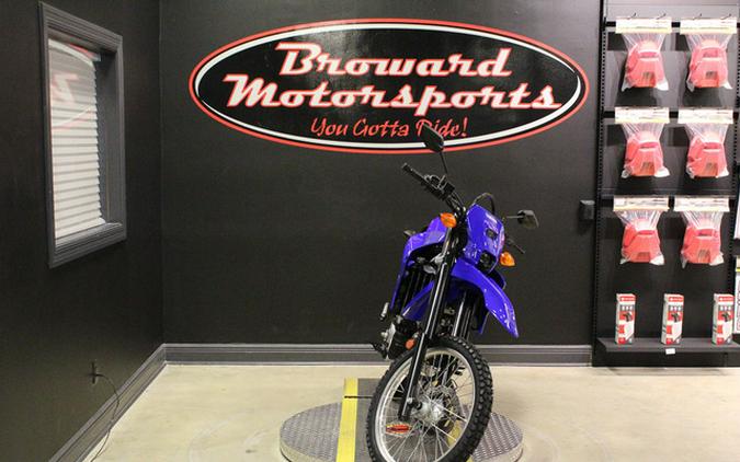 2026 Yamaha WR125RTL