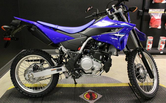 2026 Yamaha WR125RTL