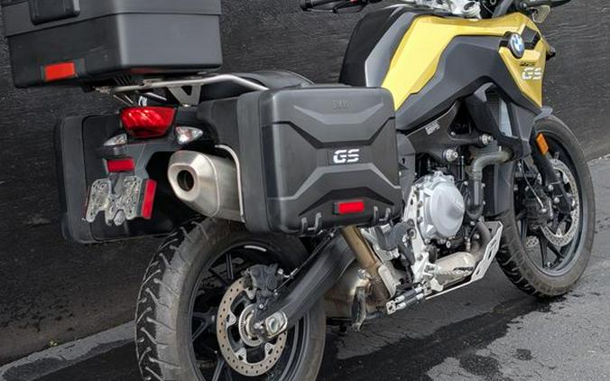 Used 2019 BMW F 750 GS