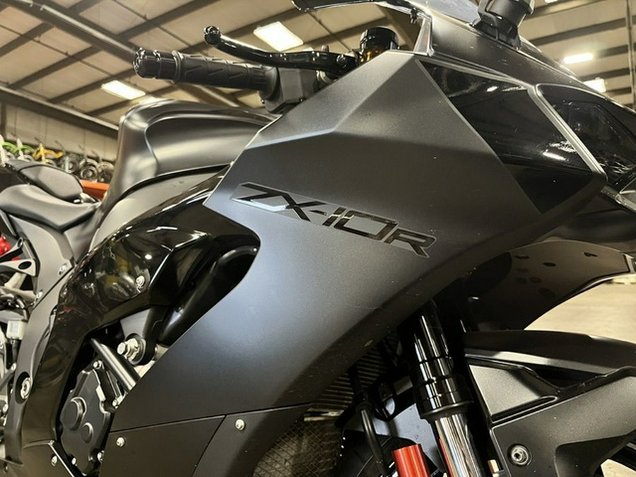 2025 Kawasaki Ninja ZX-10R ABS