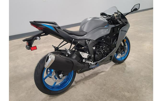 2026 Ninja® ZX™-6R ABS - Kawasaki