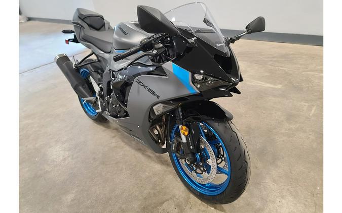 2026 Ninja® ZX™-6R ABS - Kawasaki
