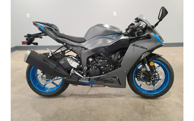 2026 Ninja® ZX™-6R ABS - Kawasaki