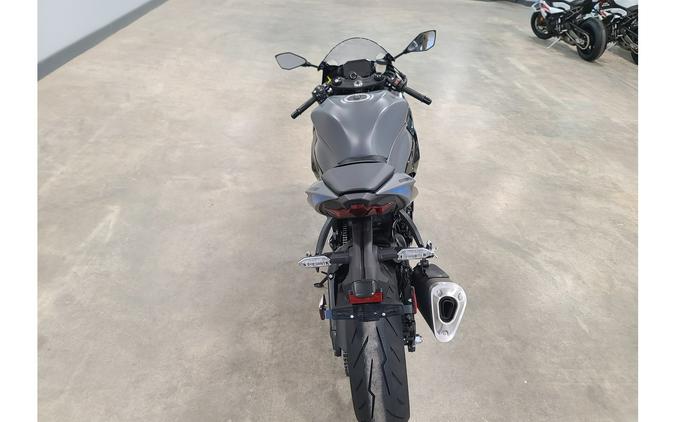 2026 Ninja® ZX™-6R ABS - Kawasaki