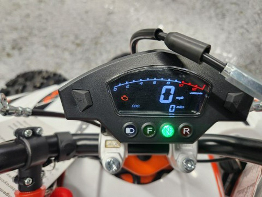 2026 Kayo PREDATOR 125 EFI