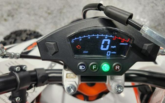 2026 Kayo PREDATOR 125 EFI