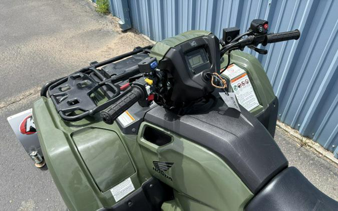 2022 Honda FOURTRAX FOREMAN 4X4