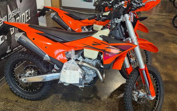 2026 KTM EXC 500 F