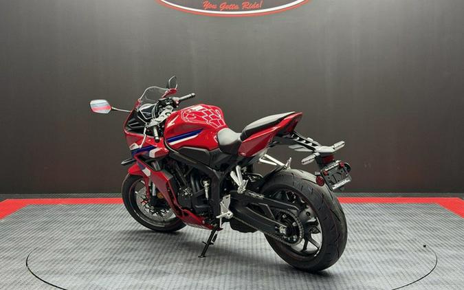 2026 Honda CBR650R E-Clutch