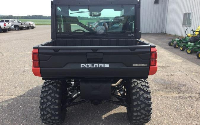 2027 Polaris RANGER XP 1000 NorthStar Ultimate Havasu Red Pearl