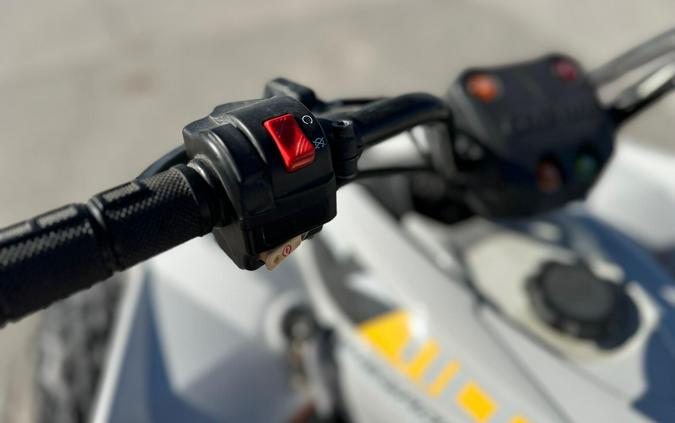 2024 Can-Am Renegade 110 EFI - Catalyst Gray and