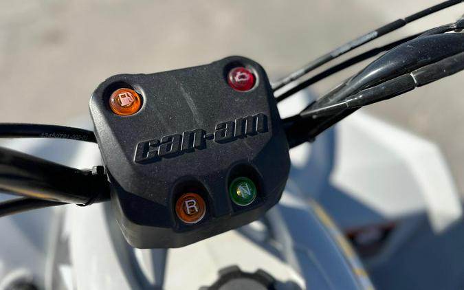 2024 Can-Am Renegade 110 EFI - Catalyst Gray and
