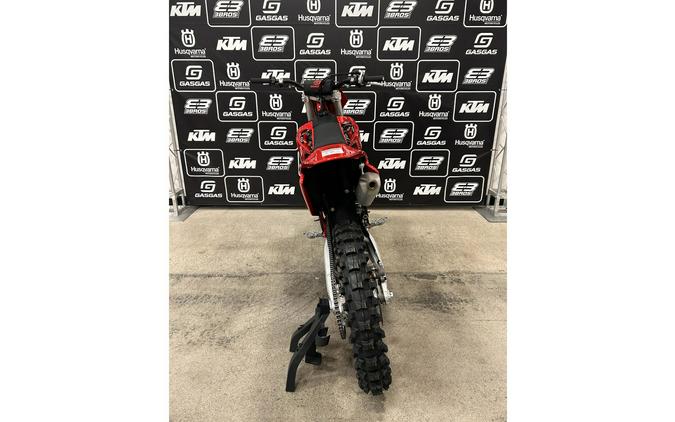2027 MC 125 - GASGAS