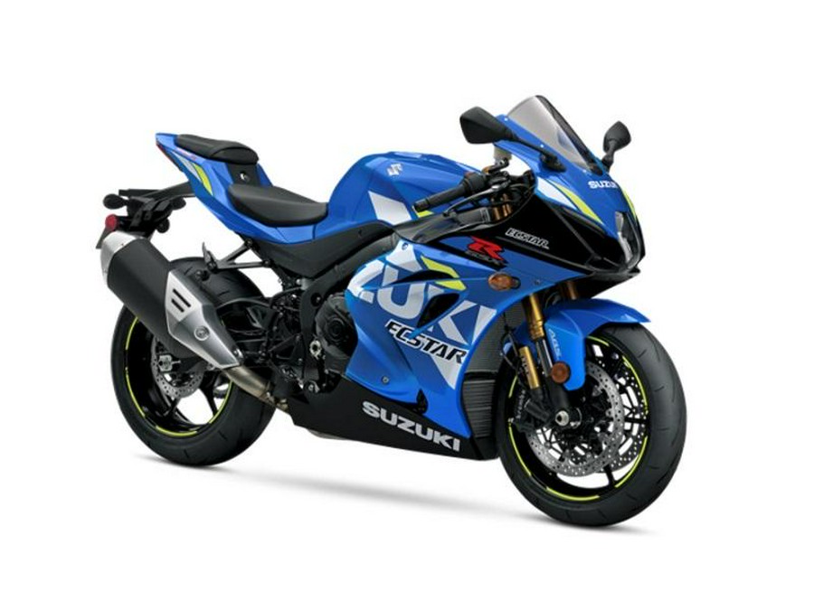 2020 Suzuki GSX-R1000R