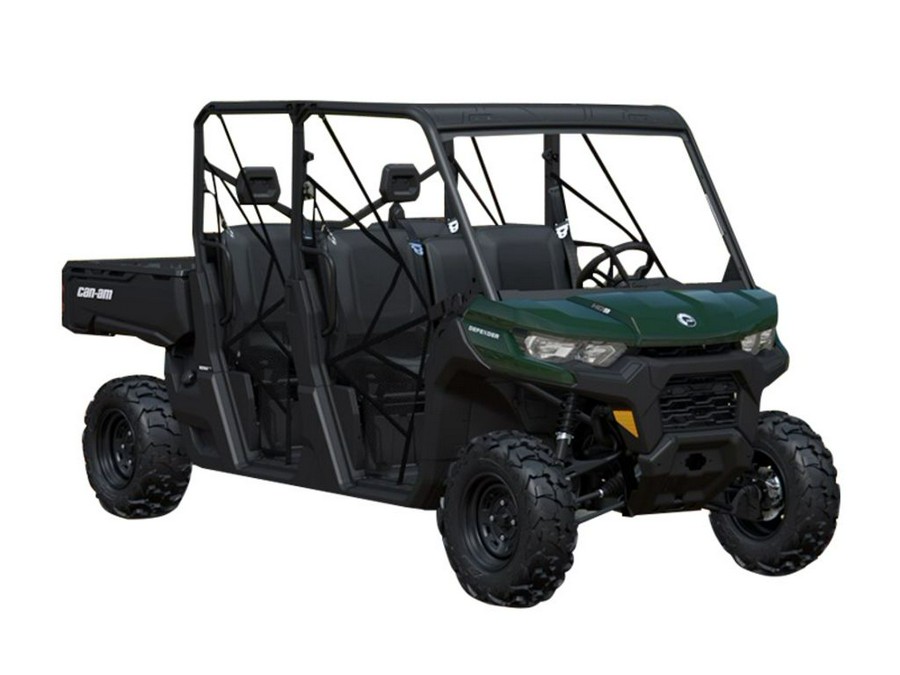 2022 Can-Am™ Defender MAX HD9