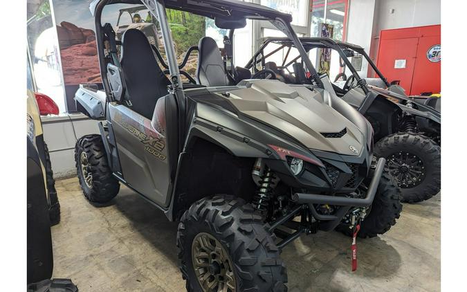 2024 Yamaha Wolverine X2 1000 XT-R