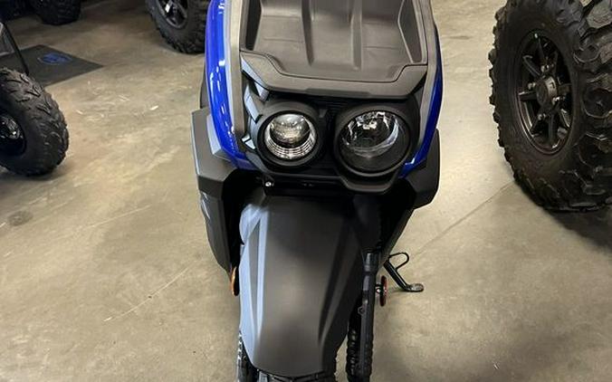 2023 Yamaha Zuma 125