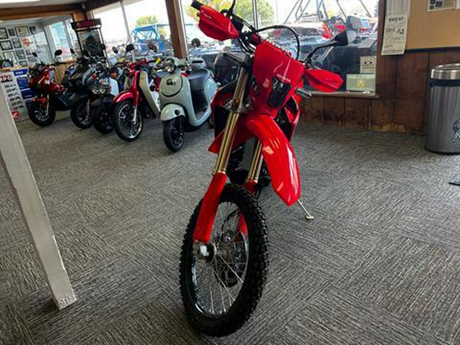 2023 Honda CRF450RL