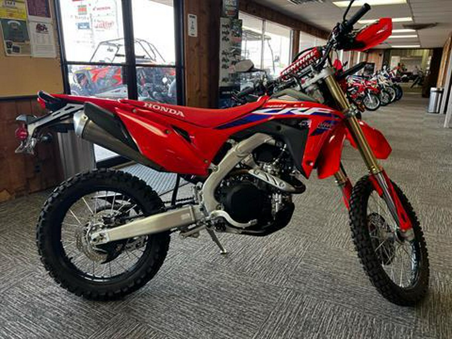 2023 Honda CRF450RL