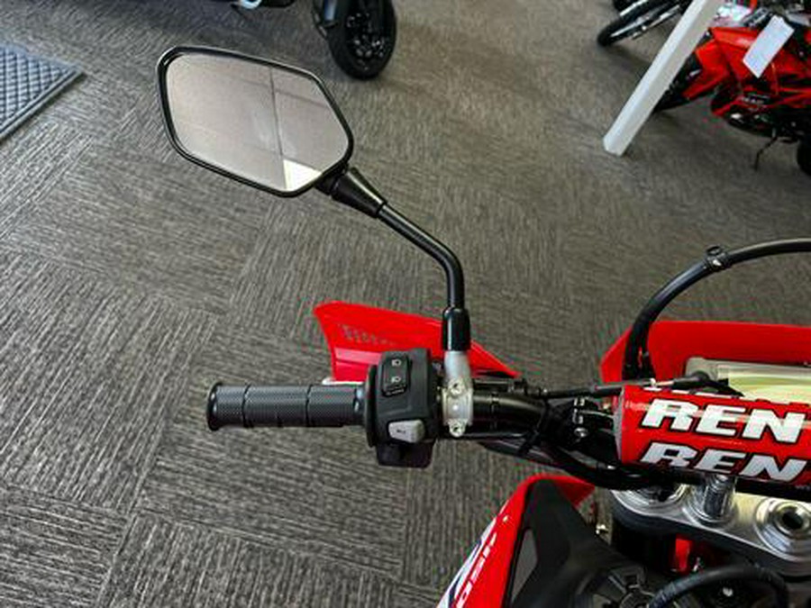 2023 Honda CRF450RL